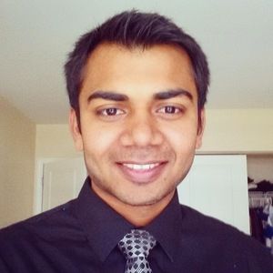 Meet your Posher, Naitik